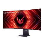LG UltraGear 45" UWQHD OLED Curved Gaming 240Hz 0,03ms - Image 2