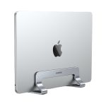 UGREEN Vertical Aluminium Laptop Stand, with Extensible Slot - Image 4