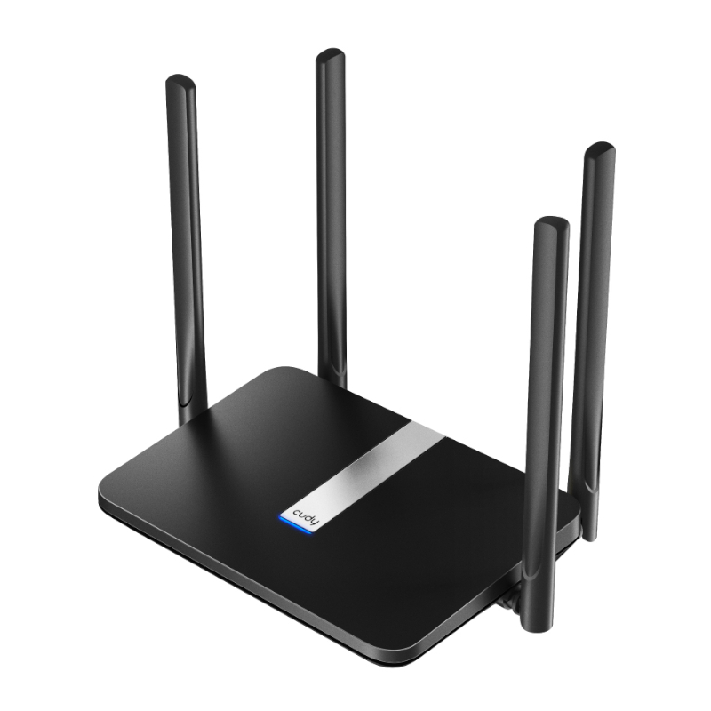 LT500_wr_01 Cudy AC1200 WiFi 4G LTE Cat4 Router - Image 1