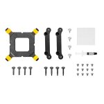 Antec Luna 360 ARGB CPU Liquid Cooler - White - Image 6