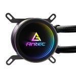 Antec Luna 360 ARGB CPU Liquid Cooler - Black - Image 4