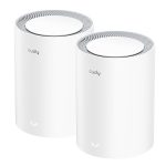 Cudy BE3600 Gigabit Mesh Wi-Fi 7 System (M3600) – 2 Pack