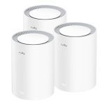 Cudy BE3600 Gigabit Mesh Wi-Fi 7 System (M3600) – 3 Pack