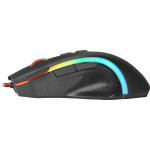 REDRAGON GRIFFIN 7200DPI Gaming Mouse - Black - Image 4