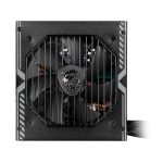 MSI MAG A550BN 550W 80 PLUS Bronze Non-modular ATX Power Supply - Image 3