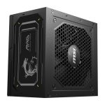 MSI MAG A850GL PCIe5 ATX3.1 80 PLUS Gold Modular Power Supply - Image 5