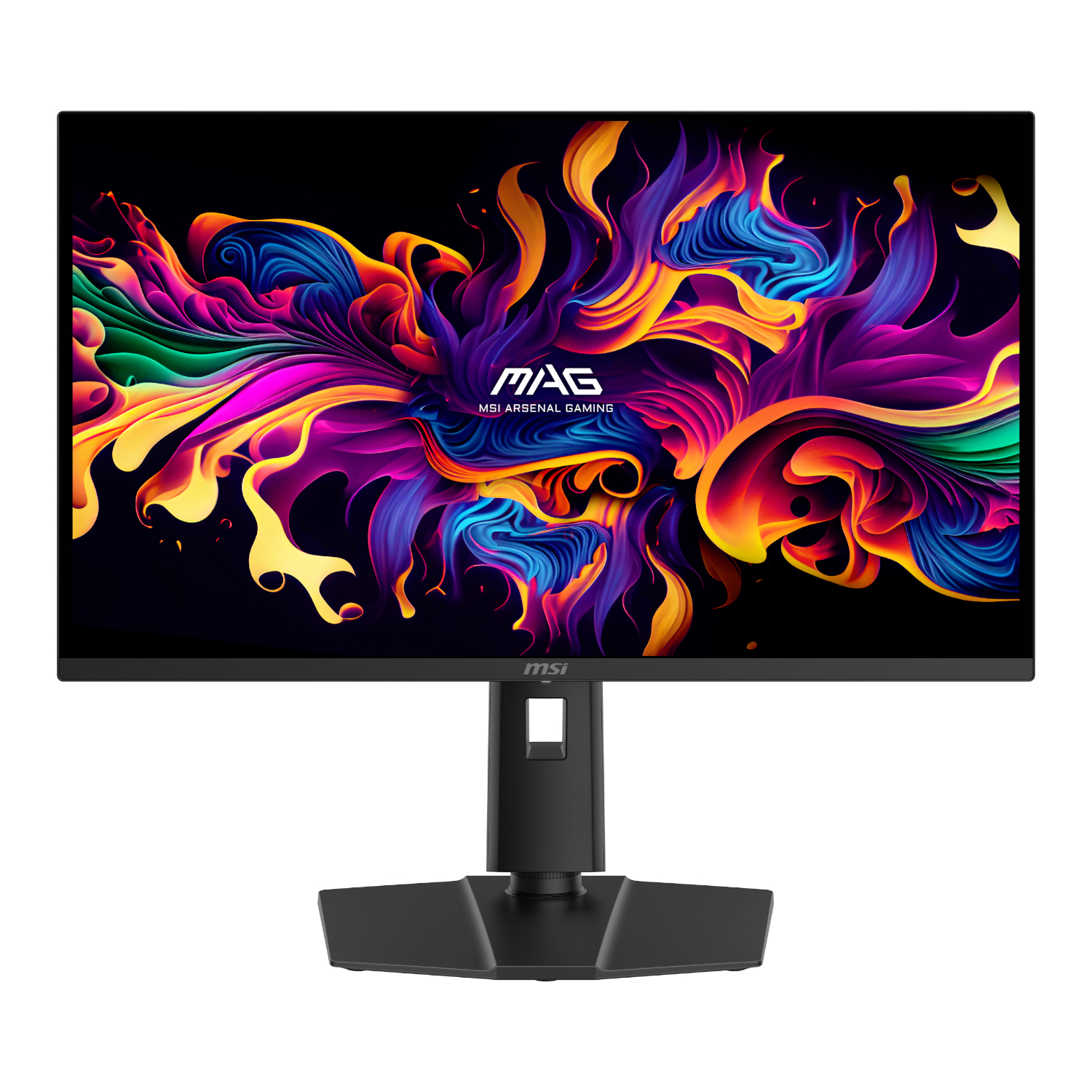 MAG273QPQD-OLEDX24_MSI-MPG-MAG273QP-QD-OLEDX24-27-inch-WQHD-240Hz-Gaming-Monitor_wr_01 MSI MAG 273QP QD-OLED X24 27" WQHD 240Hz 0.03ms Gaming Monitor - Image 1