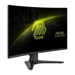 MSI MAG 276CF E20 27" 1080P FHD 200Hz 0.5ms Curved Gaming Monitor - Image 4