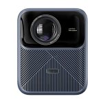WANBO MOZART 1 PRO 1080P 900ANSI Android 11 Smart Home Theatre Projector - Dark Blue - Image 2
