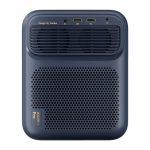WANBO MOZART 1 PRO 1080P 900ANSI Android 11 Smart Home Theatre Projector - Dark Blue - Image 3