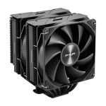 FSP MP7-B 120mm PWM CPU Air Cooler - Black - Image 2