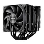 FSP MP7-B 120mm PWM CPU Air Cooler - Black - Image 4
