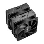 FSP MP7-B 120mm PWM CPU Air Cooler - Black - Image 5