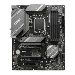 MSI B760 GAMING PLUS WIFI DDR5 LGA1700 ATX Motherboard - Image 2