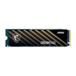 MSI SPATIUM M450 500GB Gen4 M.2 NVMe SSD