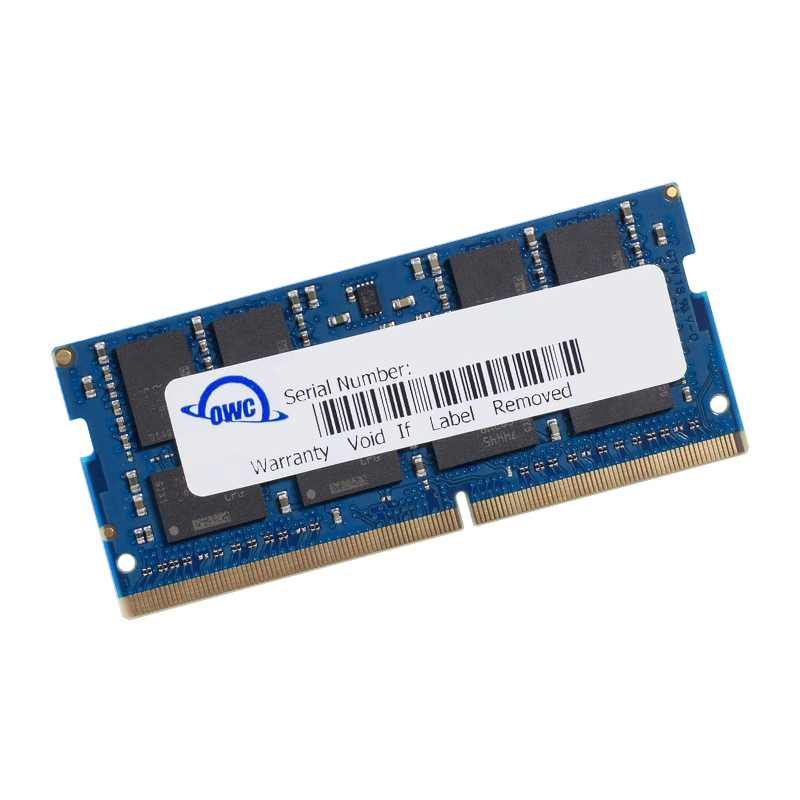 OWC2400DDR4S16G_wr_01a OWC Mac 16GB 2400Mhz DDR4 SODIMM Memory - Image 1