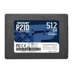 Patriot P210 512GB 2.5 Inch SATAIII SSD