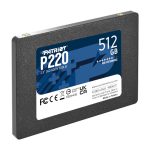 Patriot P220 512GB 2.5" SSD - Image 3