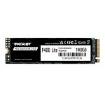 Patriot P400 Lite 1TB M.2 PCIe Gen 4 x4 NVMe SSD