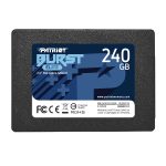 Patriot Burst Elite 240GB 2.5" SATA III SSD