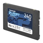 Patriot Burst Elite 240GB 2.5" SATA III SSD - Image 2