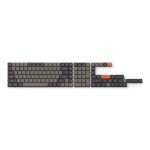Keychron PBT LSA Carbon Keycap Set V2 - Low Profile - Image 2