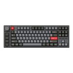 Keychron Cherry Profile Dolch Red PBT Full Keycap Set