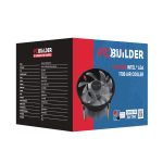 PCBuilder CYCLONE Intel® LGA 1700 Air Cooler - Image 6