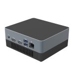 PCBuilder CUBE Intel i5-1235U 16GB DDR4 512GB Windows 11 Pro Mini PC - Image 4