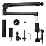 PCBuilder CAST STEADY Microphone Boom Arm - Image 5