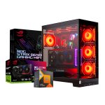 PCBuilder Ryzen 7 7800X3D ARCHON Windows 11 Gaming PC - Image 2