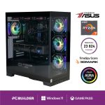 PCBuilder Ryzen 7 7800X3D ARCHON Windows 11 Gaming PC