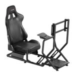 PCBuilder DAYTONA Racing Simulator Cockpit