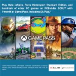 PCBuilder Ryzen 5 5500 SCOUT Windows 11 Gaming PC - Image 5