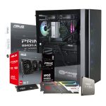 PCBuilder Ryzen 5 7600 SEEKER Windows 11 Gaming PC - Image 2