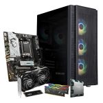 PCBuilder AMD Ryzen 5 7600 SPECIALIST Windows 11 Gaming PC - Image 19