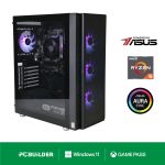 PCBuilder Ryzen 5 5600GT STRIKER Windows 11 Gaming PC