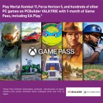 PCBuilder Ryzen 7 9800X3D VALKYRIE Windows 11 Gaming PC - Image 3