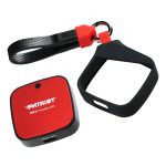 Patriot PDP31 2TB Type-C Portable SSD - Red / Black - Image 4