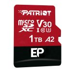 Patriot EP Series 1TB MICRO SDXC V30 A2 (w/o Adaptor) - Image 2