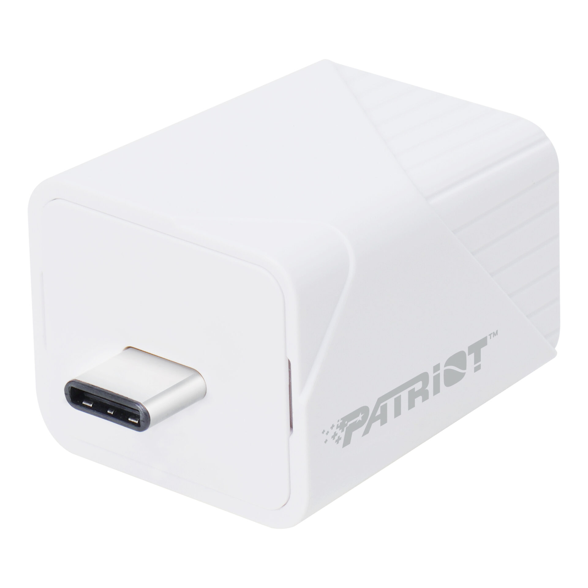 PI1TBCUW30C_Patriot-iLuxe-Cube-1TB-Type-C-Smart-Backup-Solution-White_wr_01 Patriot iLuxe Cube 1TB Type-C Smart Backup Solution - White - Image 1