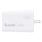 Patriot iLuxe Cube 1TB Type-C Smart Backup Solution - White - Image 4