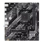 Asus PRIME B550M-K ARGB AM4 M-ATX Motherboard - Image 2