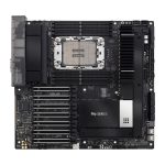 Asus Pro WS W790E-SAGE SE LGA4677 EEB Motherboard - Image 2