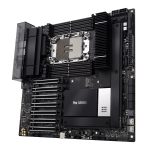 Asus Pro WS W790E-SAGE SE LGA4677 EEB Motherboard - Image 3