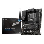 MSI PRO Z790-P WIFI Motherboard – Intel Z790, Wi-Fi 6E, DDR5, ATX