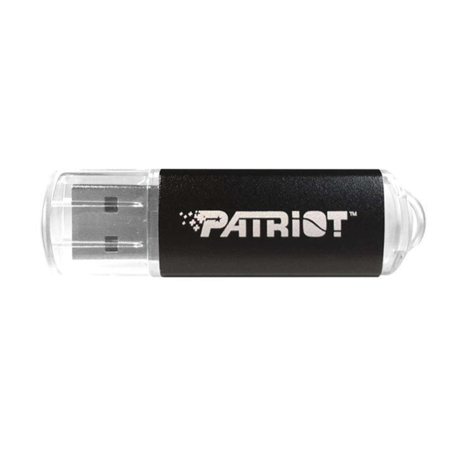 PSF32GXPPBUSB_Patriot-Xporter-32GB-USB2.0-Flash-Drive_wr_01 Patriot Xporter 32GB USB2.0 Flash Drive - Black - Image 1