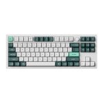 Keychron Q3 HE QMK 80% Wireless Custom Mechanical Keyboard (Nebula Switch) - Shell White - Image 2