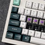 Keychron Q3 HE QMK 80% Wireless Custom Mechanical Keyboard (Nebula Switch) - Shell White - Image 5
