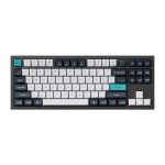 Keychron Q3 Max QMK/VIA 80% Wireless Custom Mechanical Keyboard (Banana Switch) - Carbon Black - Image 2